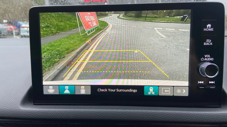 Honda Civic 2.0 eHEV Sport 5dr CVT Hybrid Hatchback